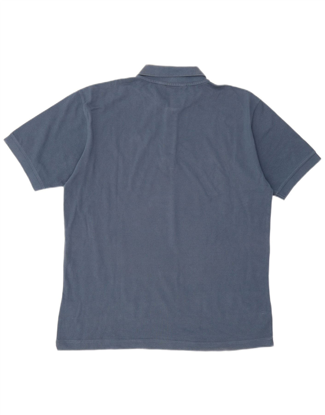 Мужская рубашка-поло KAPPA XL, темно-синяя, хлопок