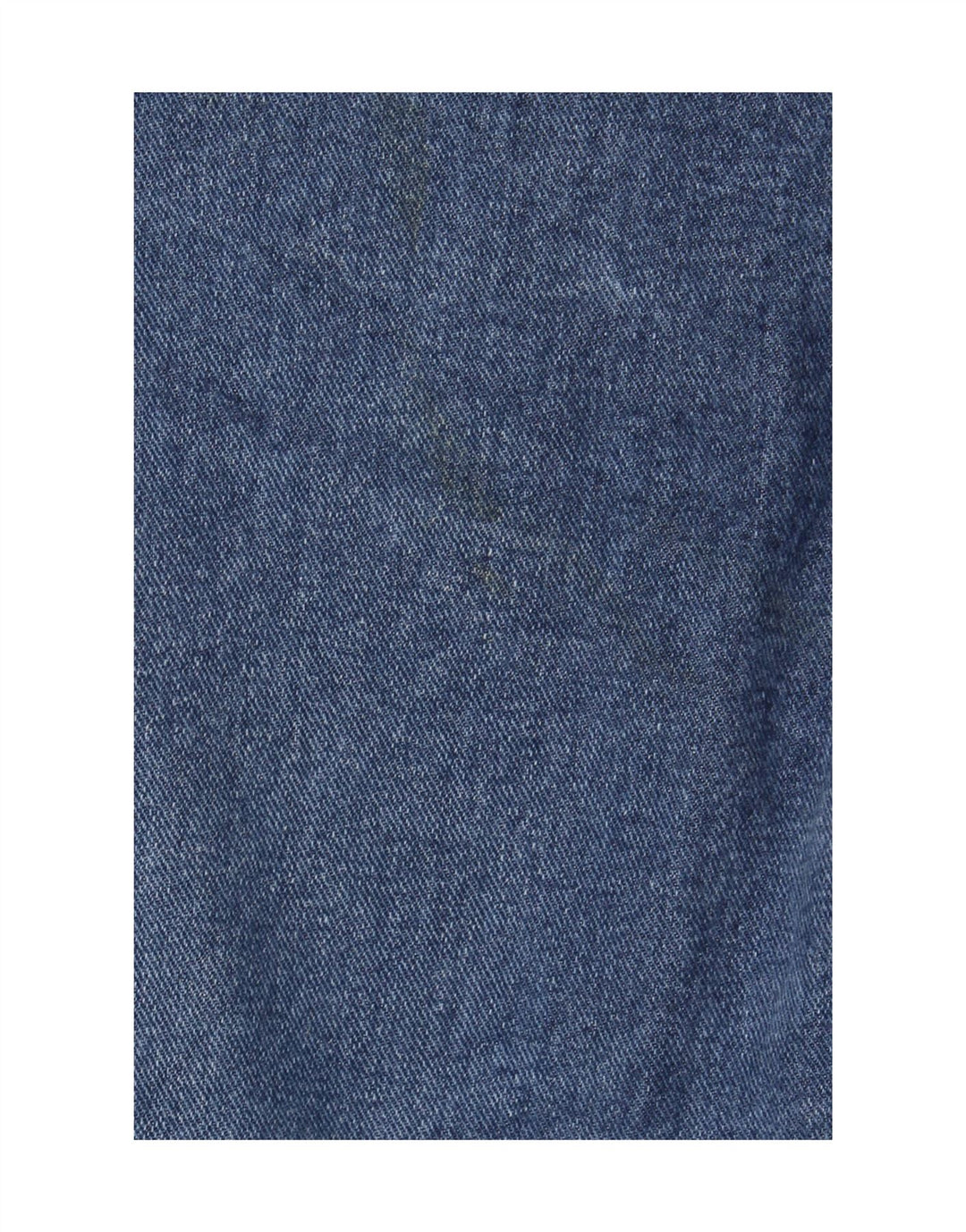 Мужские прямые джинсы Wrangler W42 L30 синие, хлопок