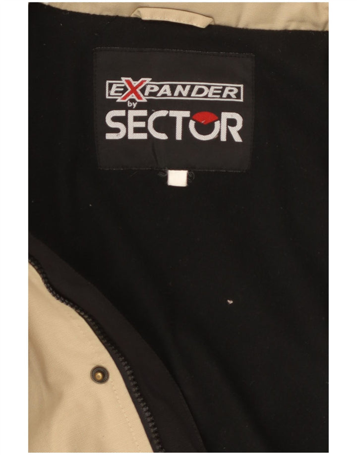 Мужская куртка Expander by Sector UK 40, большая, бежевая