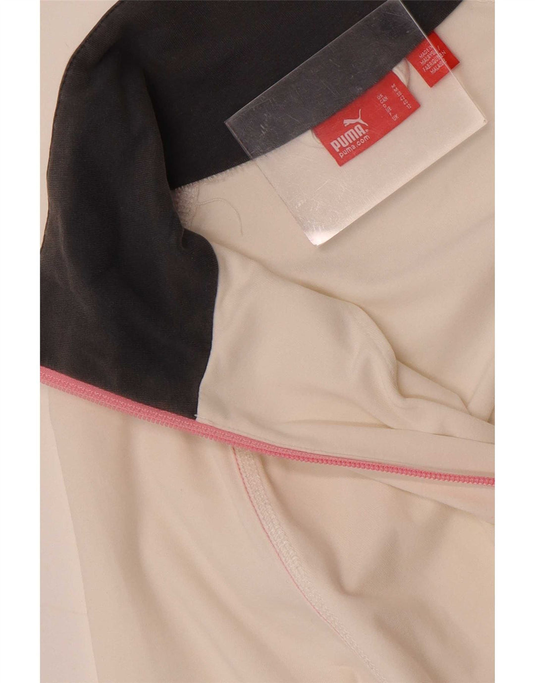 Женский спортивный костюм Puma UK 12 Medium Off White