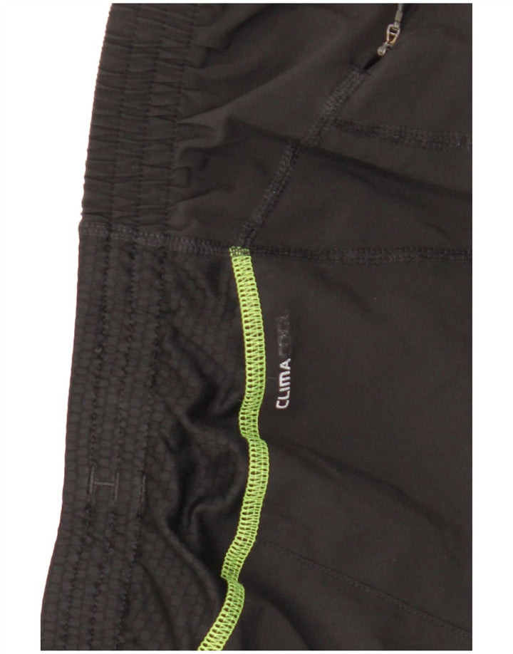 Мужские спортивные шорты Adidas Climacool XL, черный полиэстер
