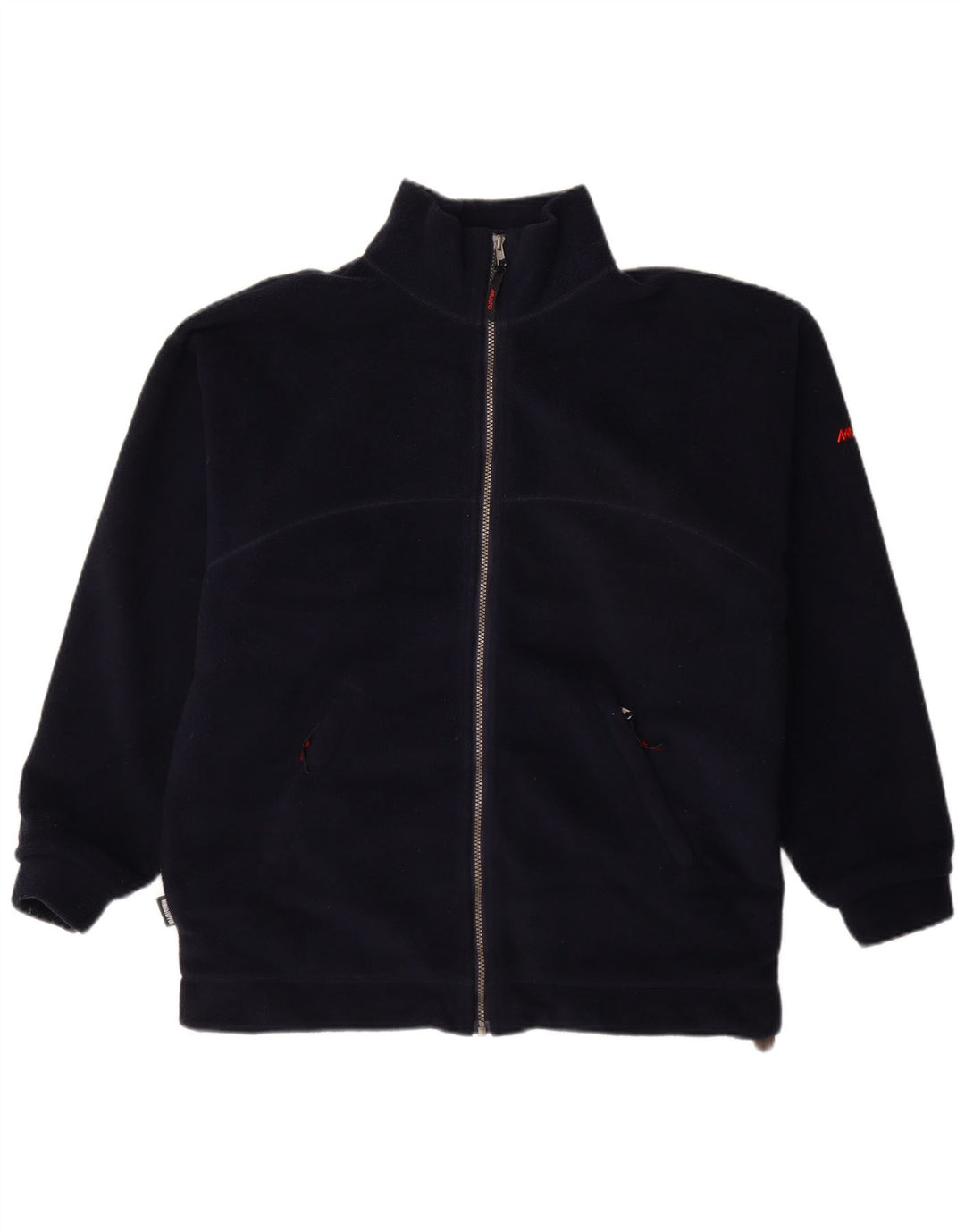 Мужская флисовая куртка Musto UK 40, большая темно-синяя, полиэстер