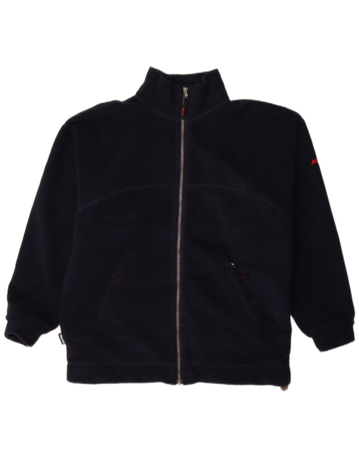 Мужская флисовая куртка Musto UK 40, большая темно-синяя, полиэстер