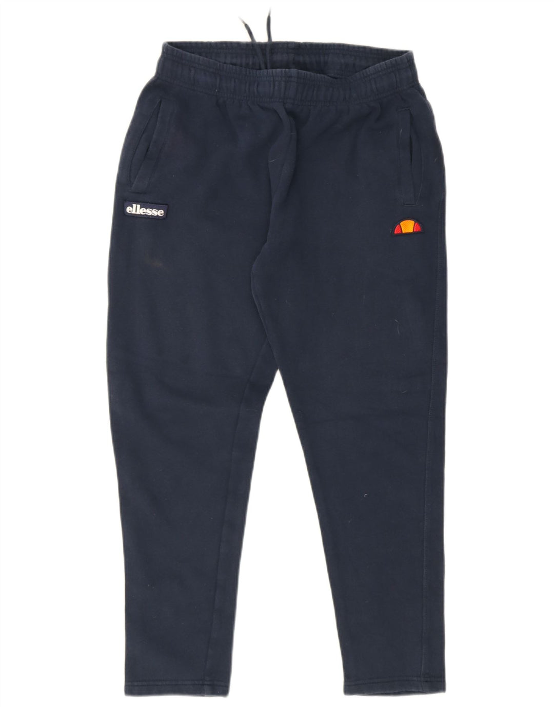 Женские спортивные брюки Ellesse UK 14, средний темно-синий, хлопок