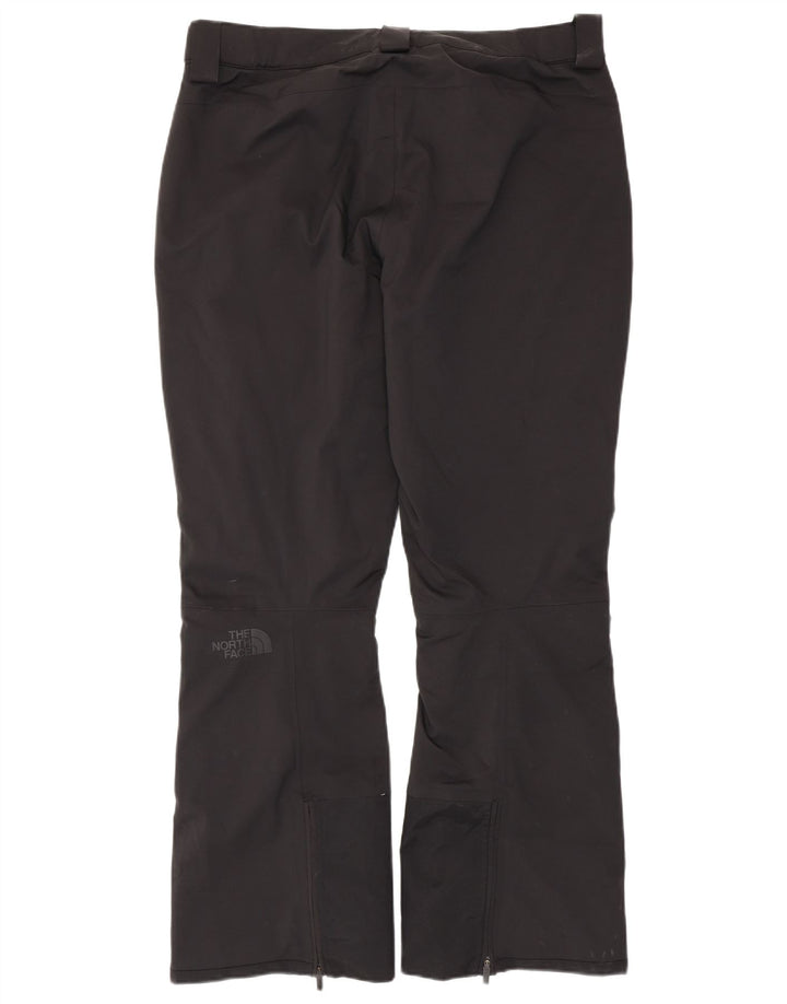 Женские лыжные брюки The North Face UK 18 XL, черный полиэстер