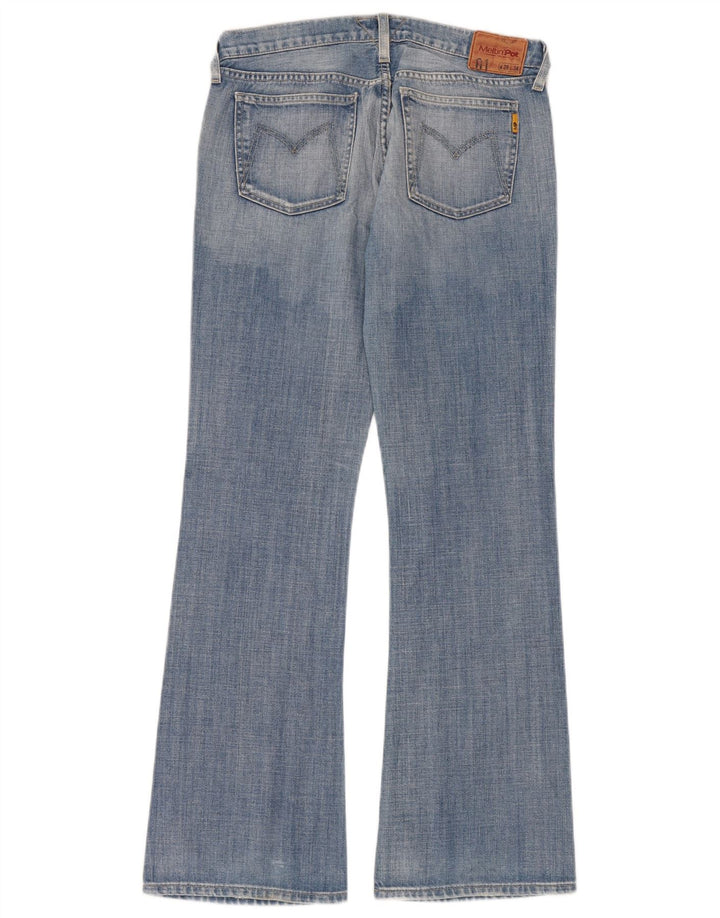 Женские джинсы Meltin' Pot Nicole Bootcut W29 L34 синие, хлопок