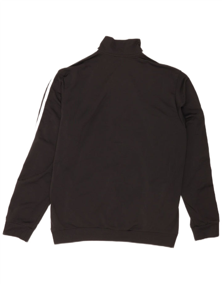 Мужская спортивная куртка Adidas UK 48/50 XL, черный полиэстер