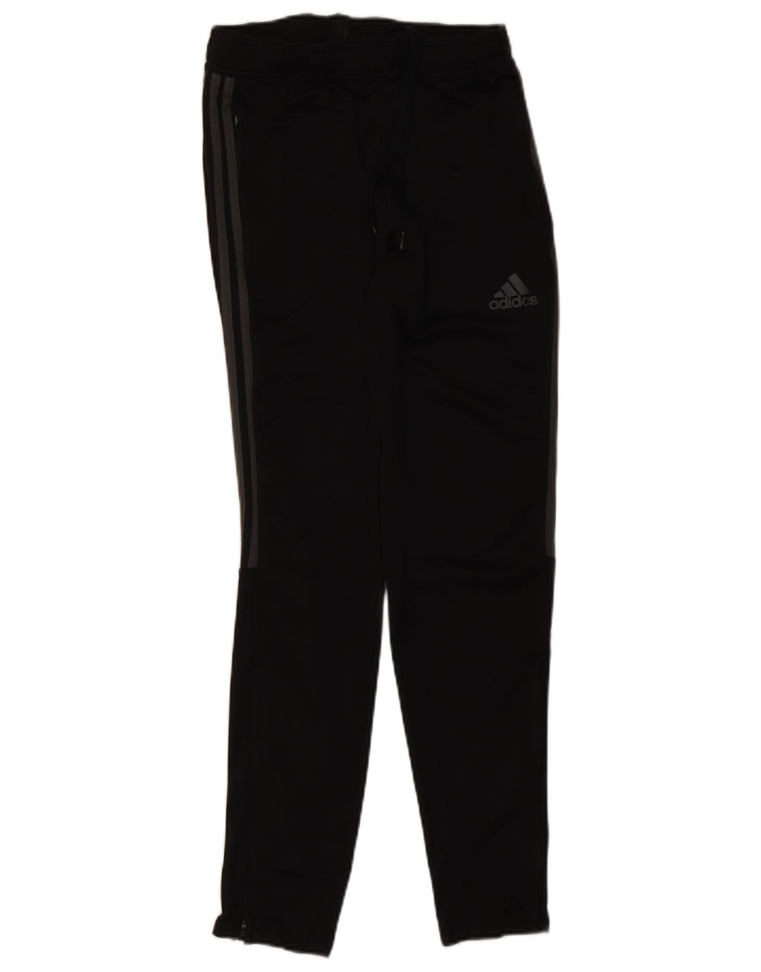 Мужские спортивные брюки Adidas Aeroready, средний черный полиэстер