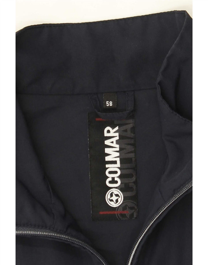 Мужской жилет Colmar IT 58 XL темно-синий