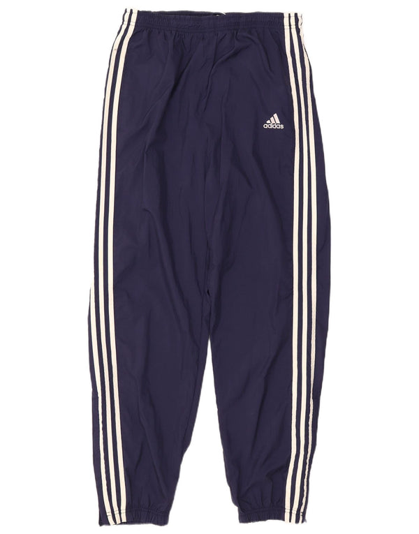 Мужские спортивные брюки Adidas Joggers Medium Navy Blue Nylon