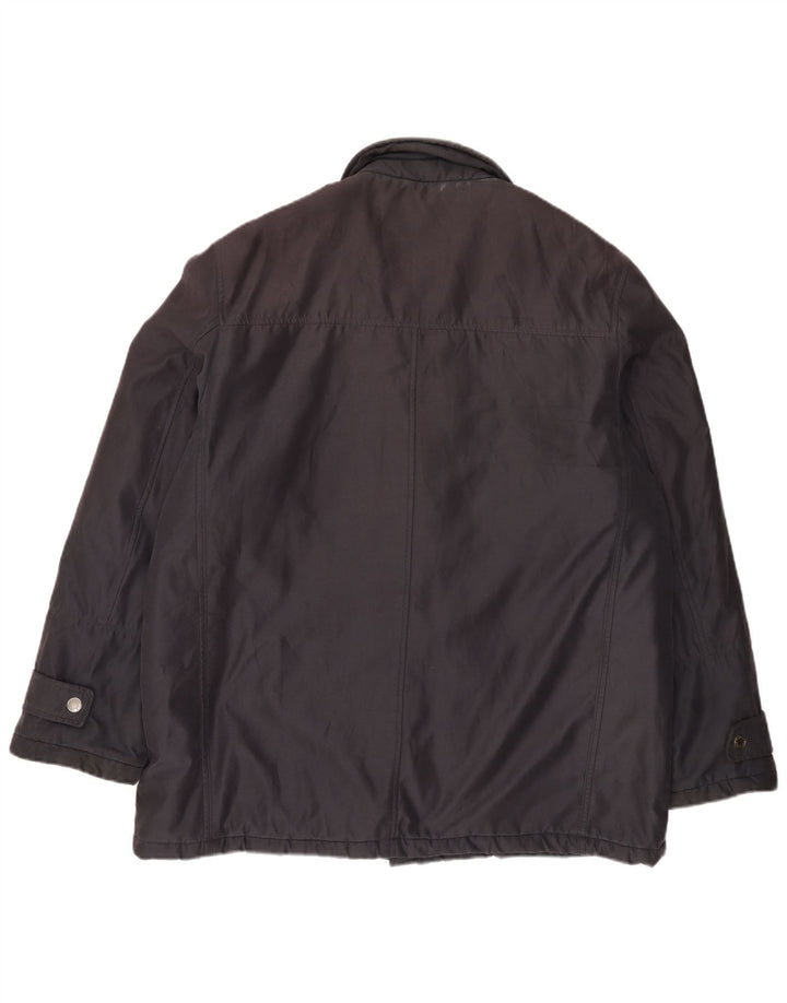 Мужская куртка Carrera UK 42 XL темно-синяя