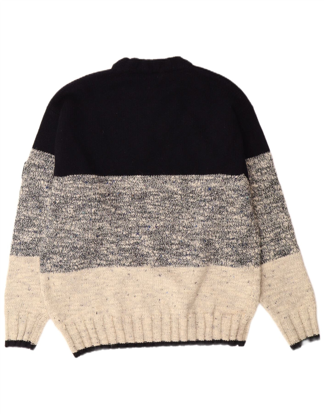 Мужской джемпер с круглым вырезом Ocean Star IT 50, средний разноцветный