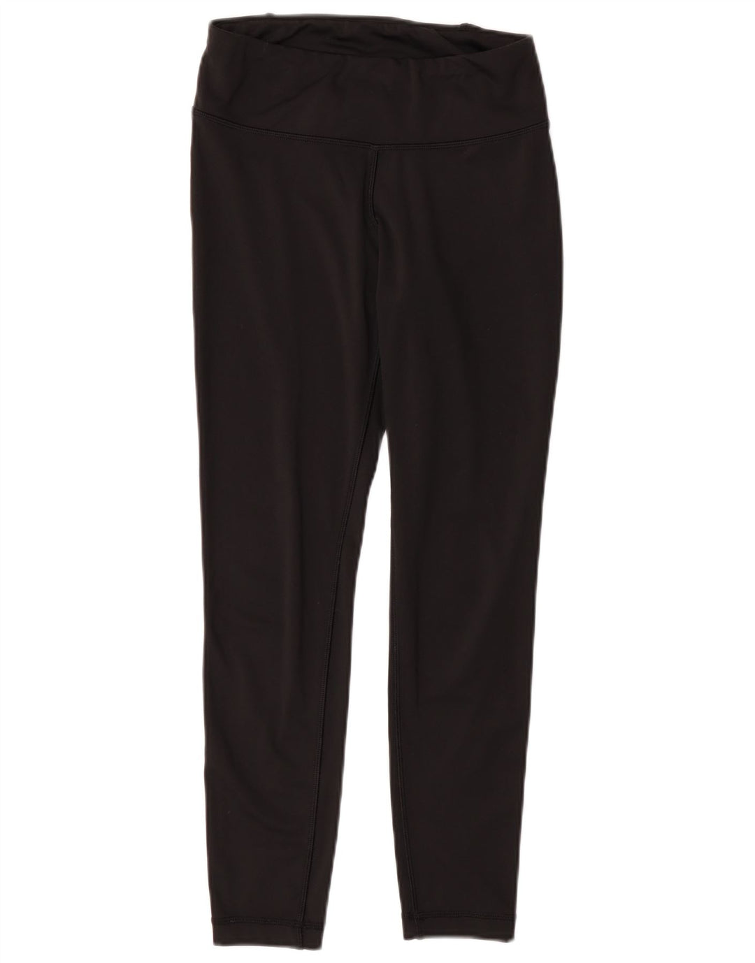 Женские леггинсы Reebok UK 8, маленькие, черные, полиэстер