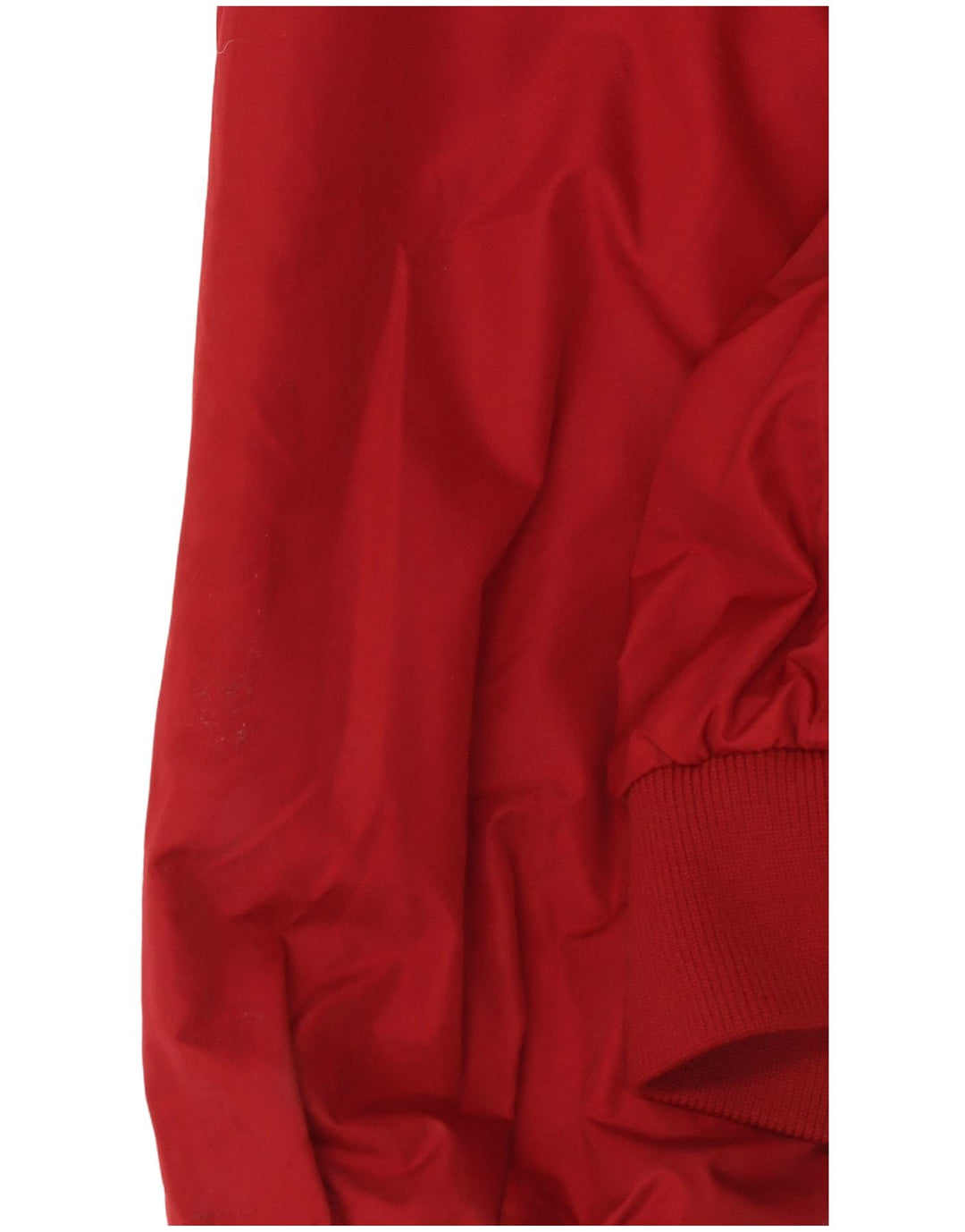 COLUMBIA Мужская куртка-ветровка оверсайз UK 46 3XL Красная цветных блоков