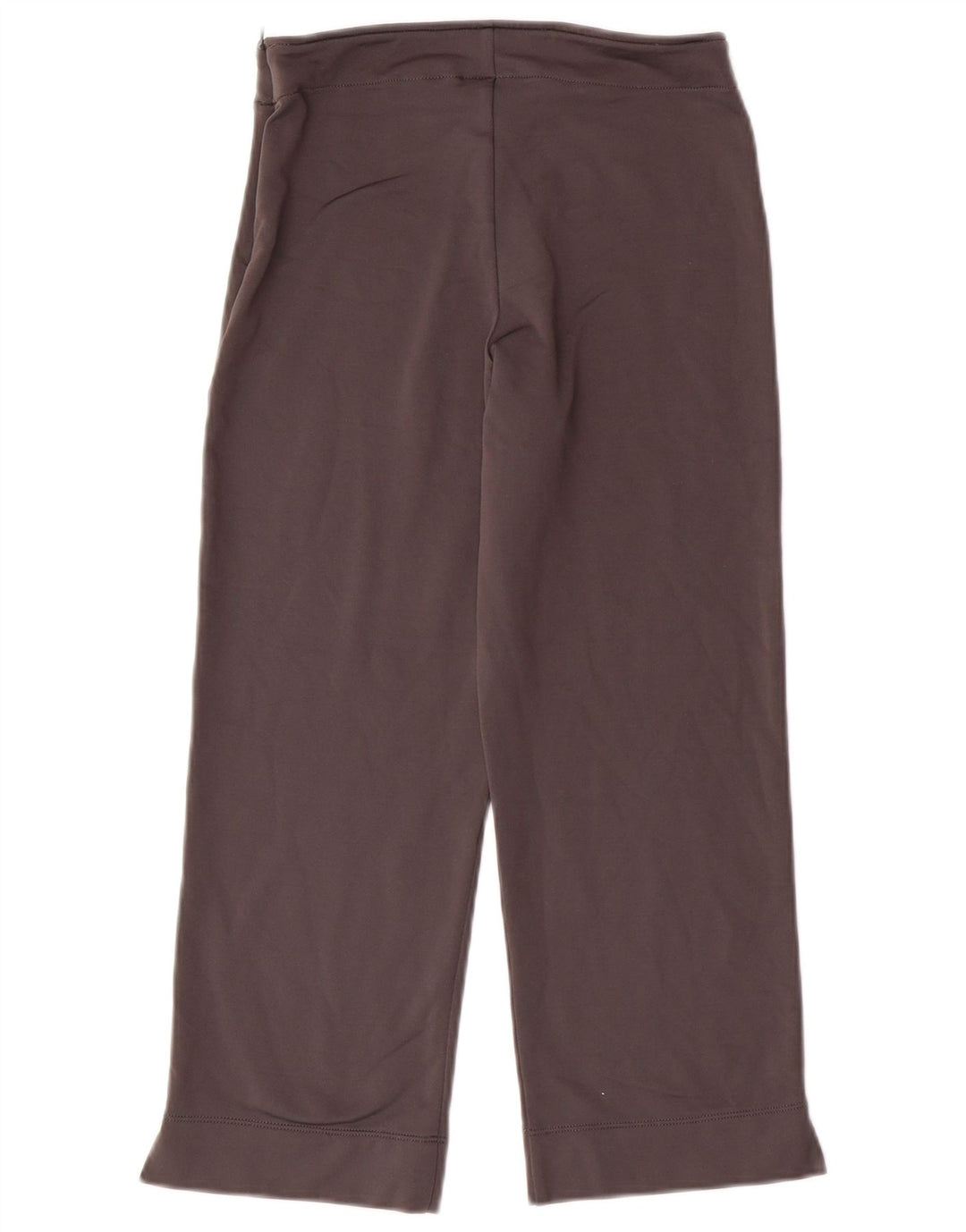 Женские спортивные брюки-капри Nike 8/10, маленькие серые, Великобритания