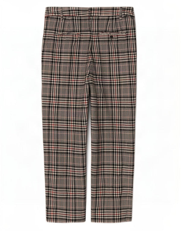 Женские брюки чинос Marks & Spencer UK 10, маленькие, W30, L28, разноцветные