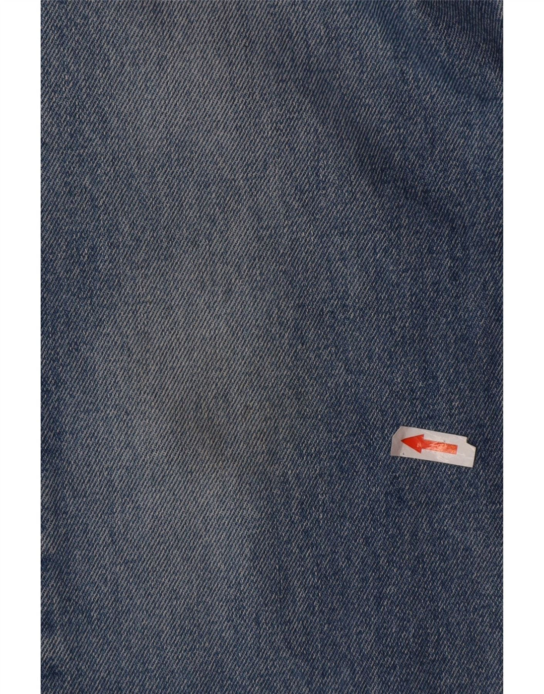 Мужские прямые джинсы Levi's 751 W30 L32 синие, хлопок