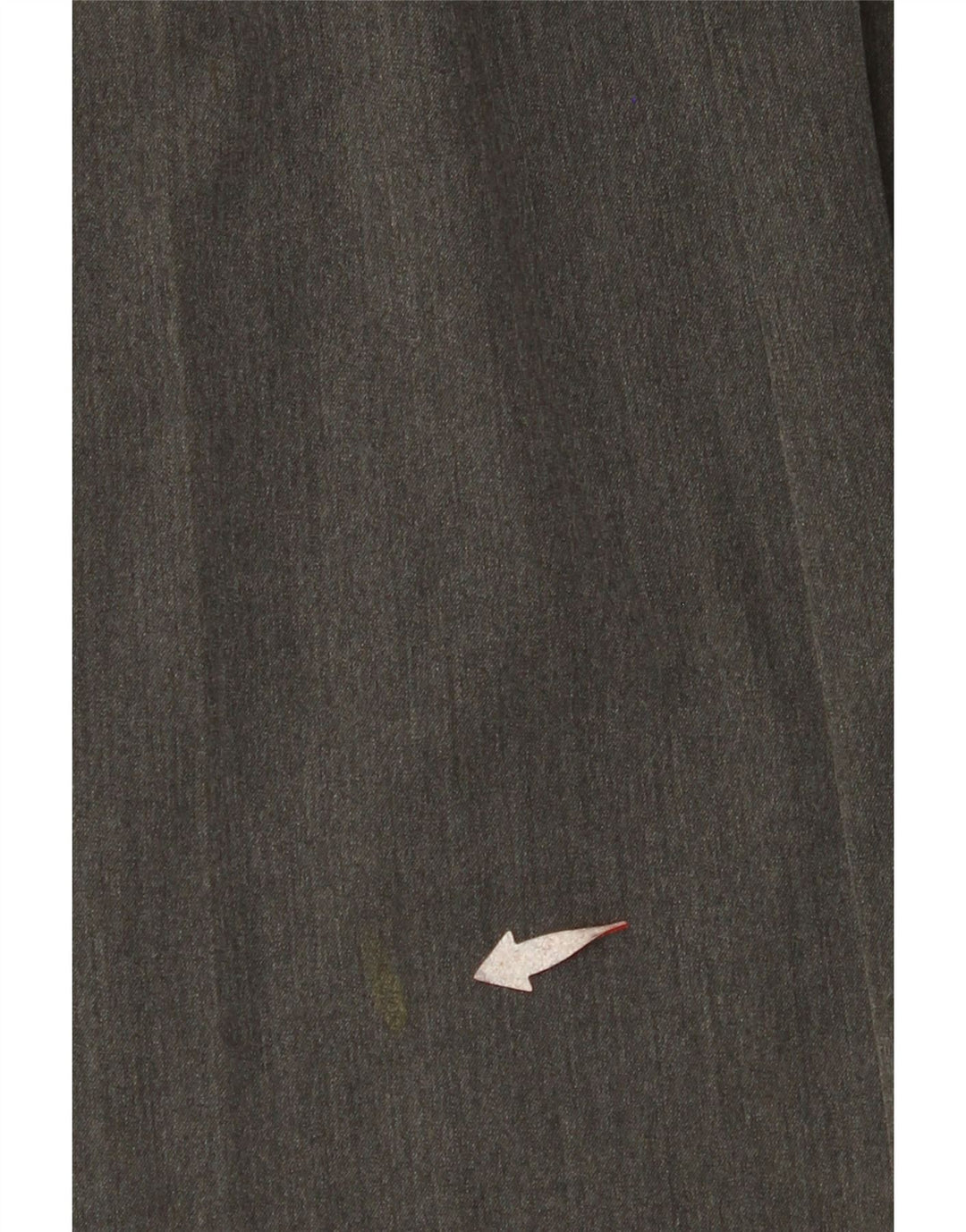 Женские повседневные брюки SASHA Bootcut, размер США 12, большие размеры W32 L32, серый полиэстер