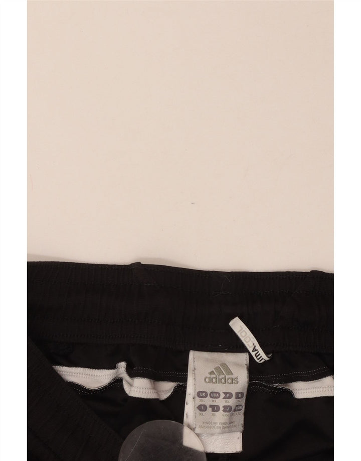 Мужские спортивные шорты ADIDAS Derby County XL, черный полиэстер