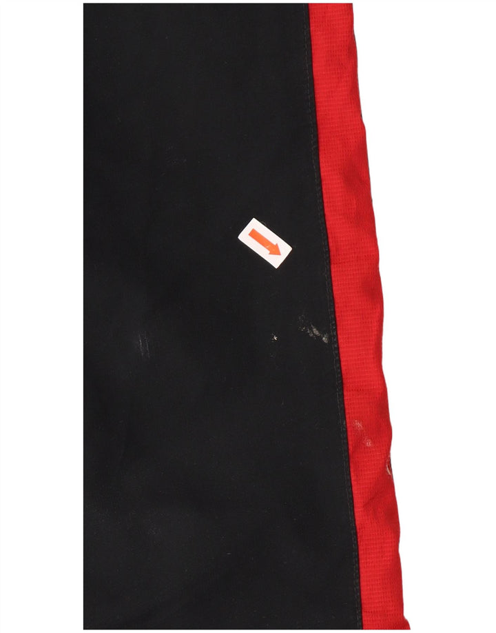 Мужские спортивные брюки NIKE Joggers UK 41/43, большие черные цветные блоки