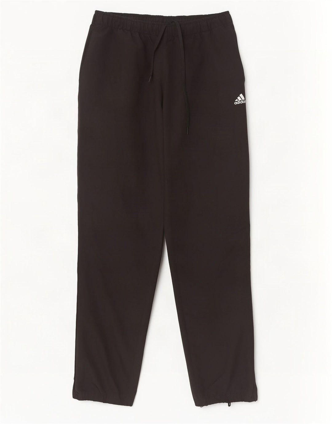 Мужские спортивные брюки Adidas Climalite, брюки для бега, большой черный полиэстер