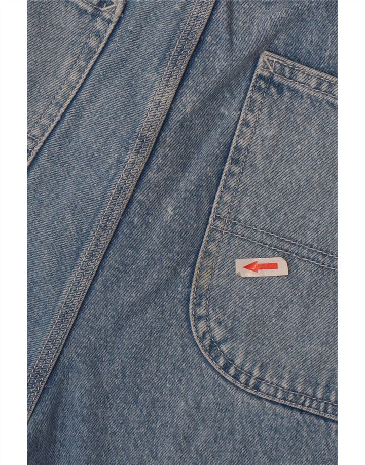 Женские джинсовые шорты карго Pull & Bear EU 38 Medium W30 Синие