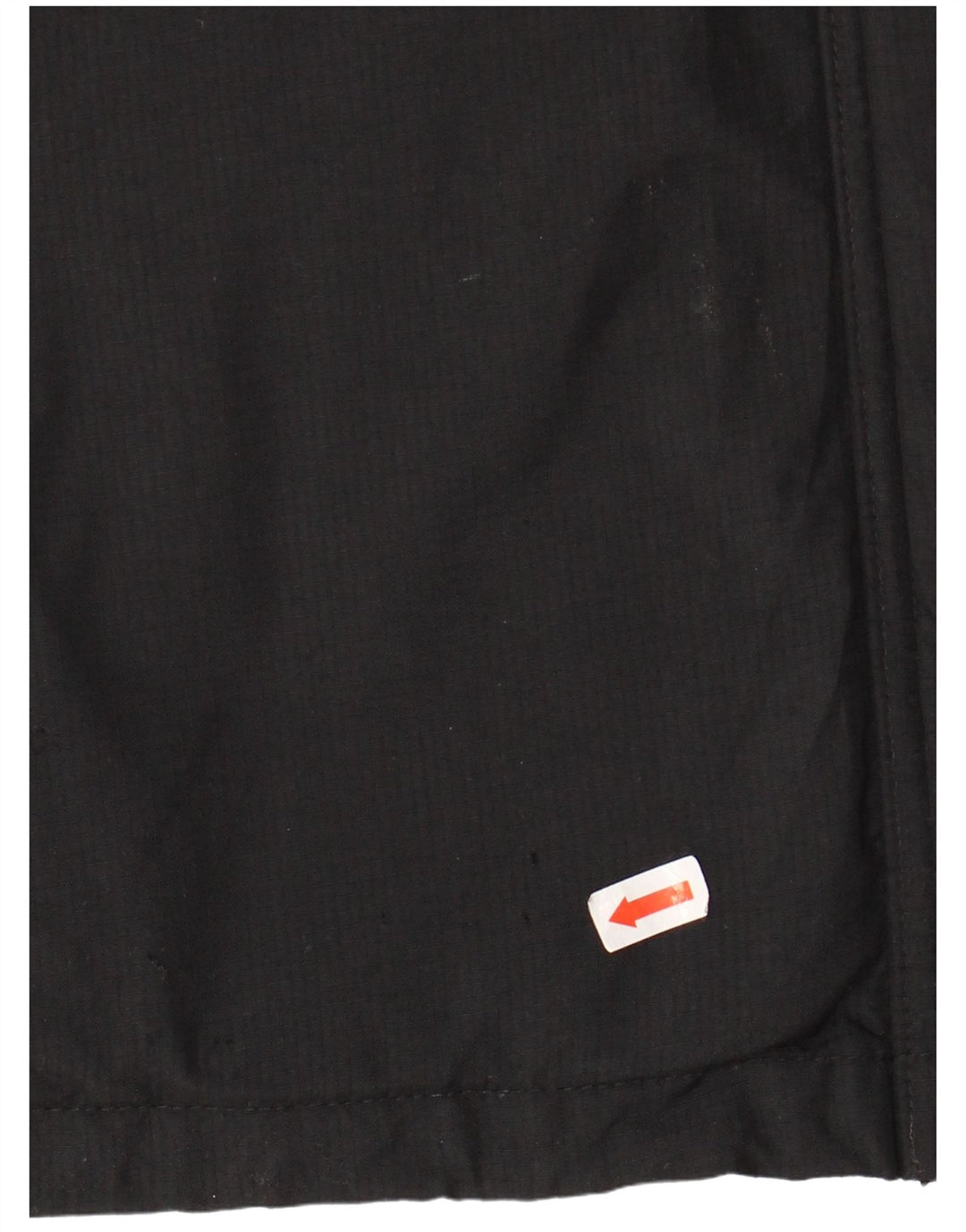SUPERDRY Женская ветровка The Windcheater UK 14 Средний Черный