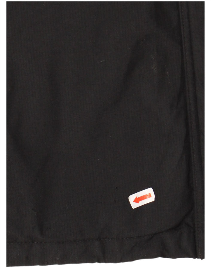 SUPERDRY Женская ветровка The Windcheater UK 14 Средний Черный