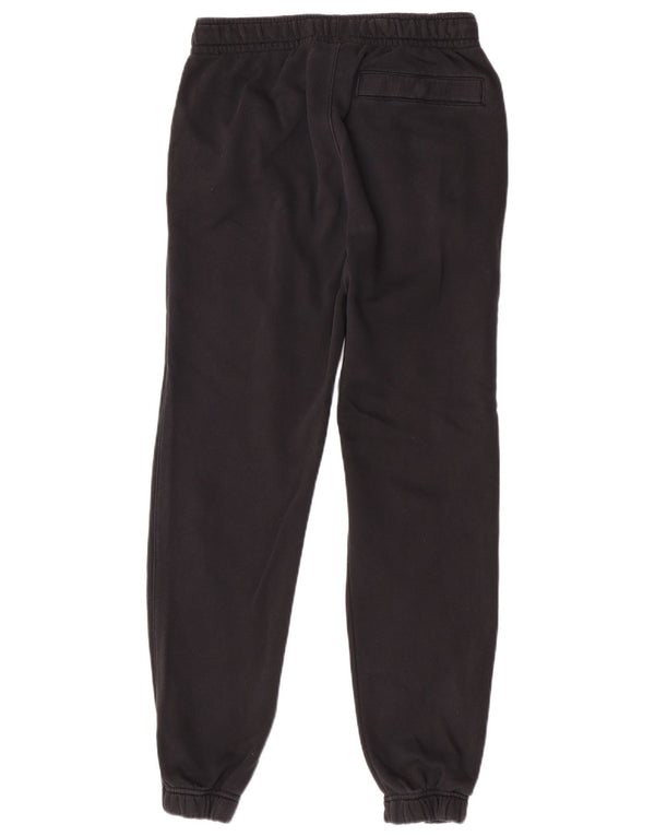 Мужские спортивные брюки стандартного кроя Nike Joggers XS, черные хлопковые спортивные штаны