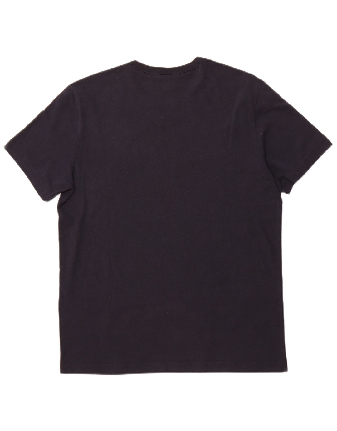 Мужская футболка CHAMPION Top XL Темно-синяя