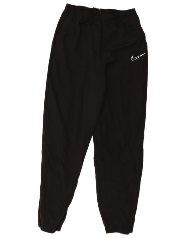 Спортивные брюки Dri Fit для мальчиков Nike, джоггеры, 13–14 лет, размер XL, черный полиэстер