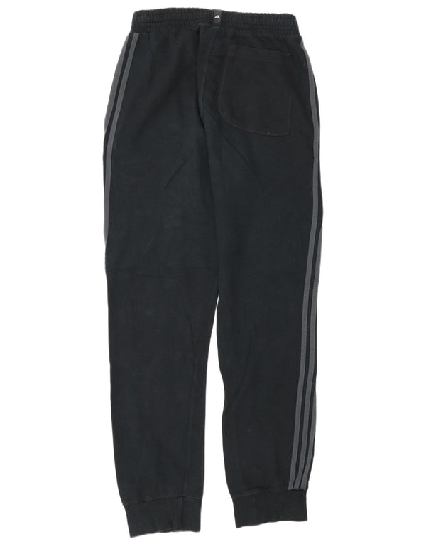 Мужские спортивные брюки Adidas Joggers UK 40/42, средний темно-синий, хлопок