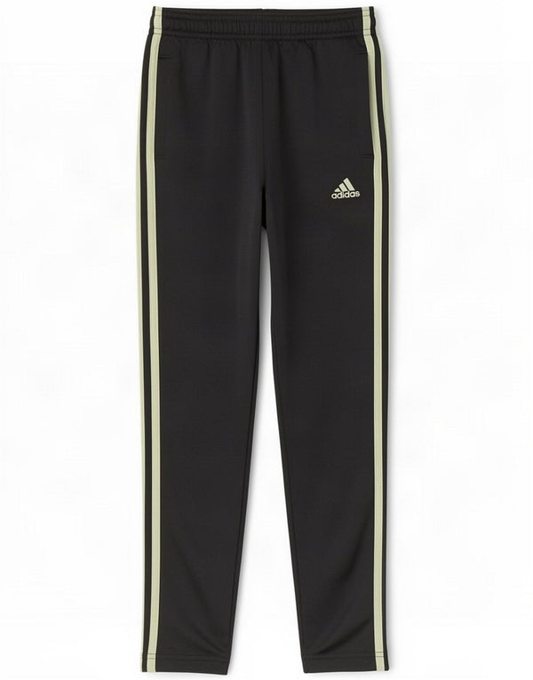 Спортивные брюки Adidas для мальчиков 9-10 лет, черные