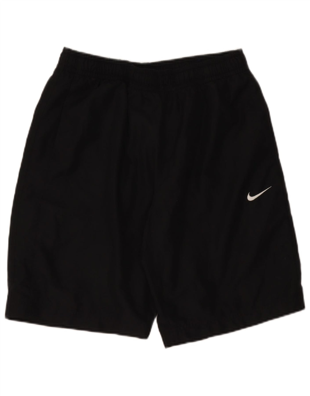Мужские шорты для плавания Nike, большие черные, полиэстер
