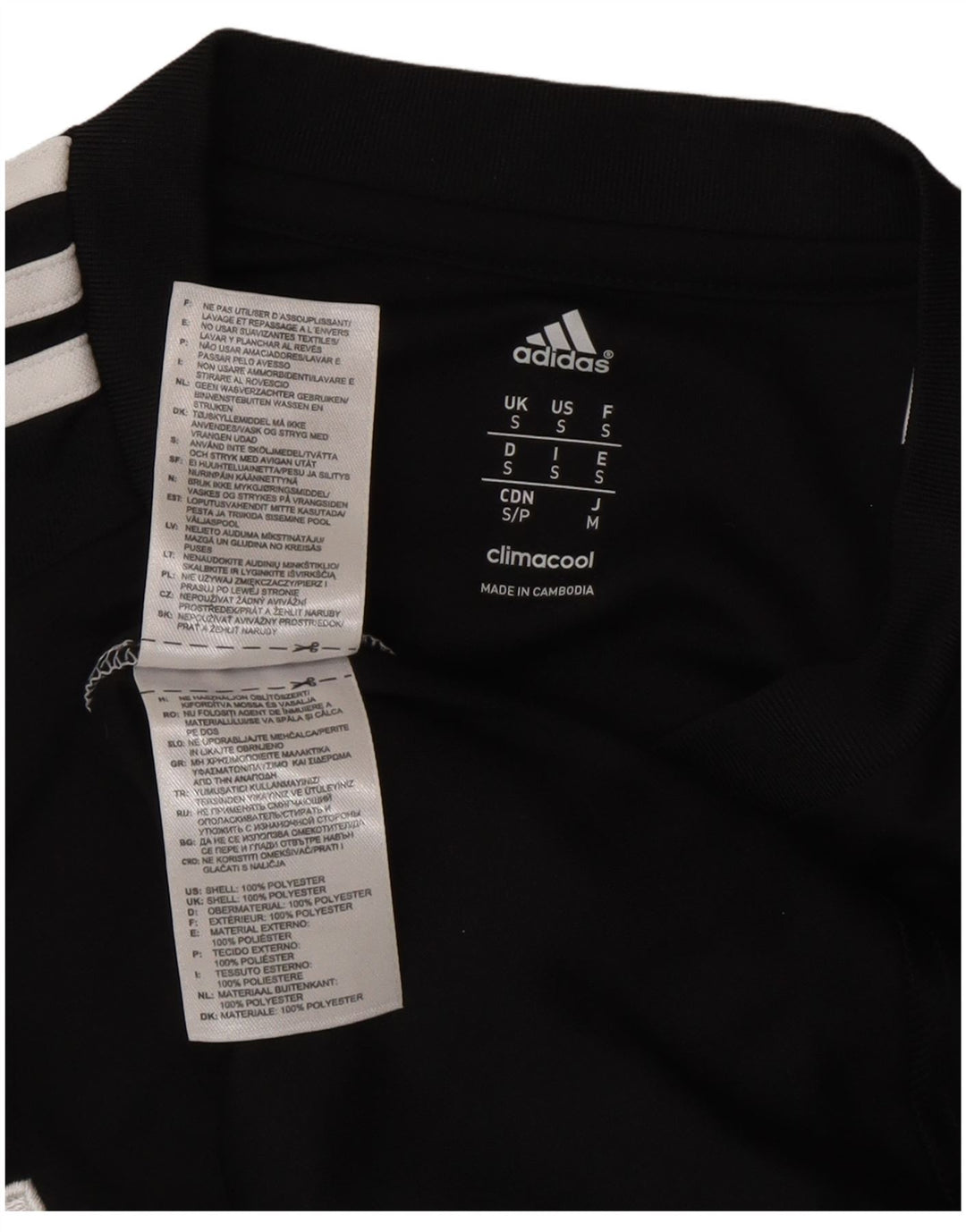 Мужская футболка Adidas Durham с графическим рисунком, маленький черный полиэстер с цветными блоками
