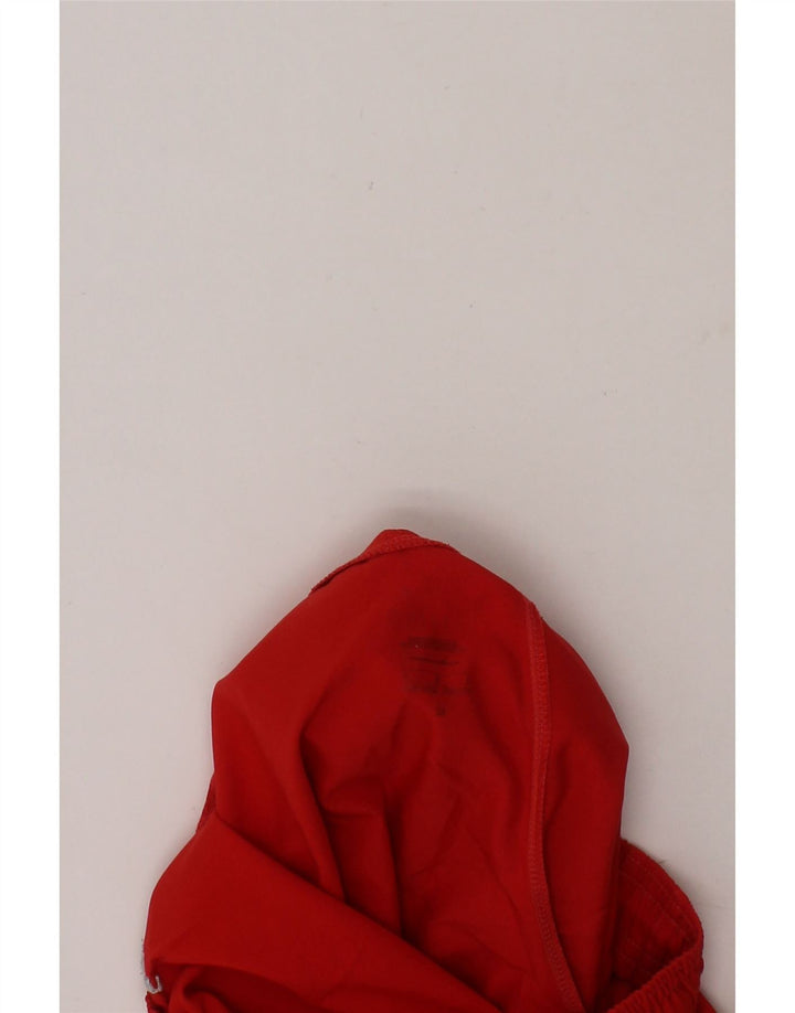 NIKE Boys Dri Fit Sport Shorts 10-11 Years Medium Red Vintage Nike and Second-Hand Nike from Messina Hembry 