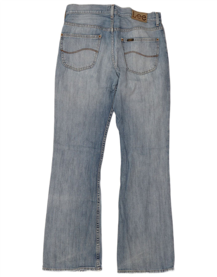 Женские джинсы Lee Denver Bootcut W32 L32, синие, хлопок
