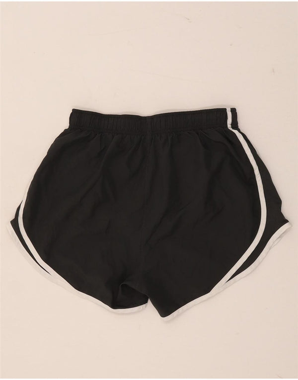Женские спортивные шорты Nike Dri Fit UK 8, маленькие серые