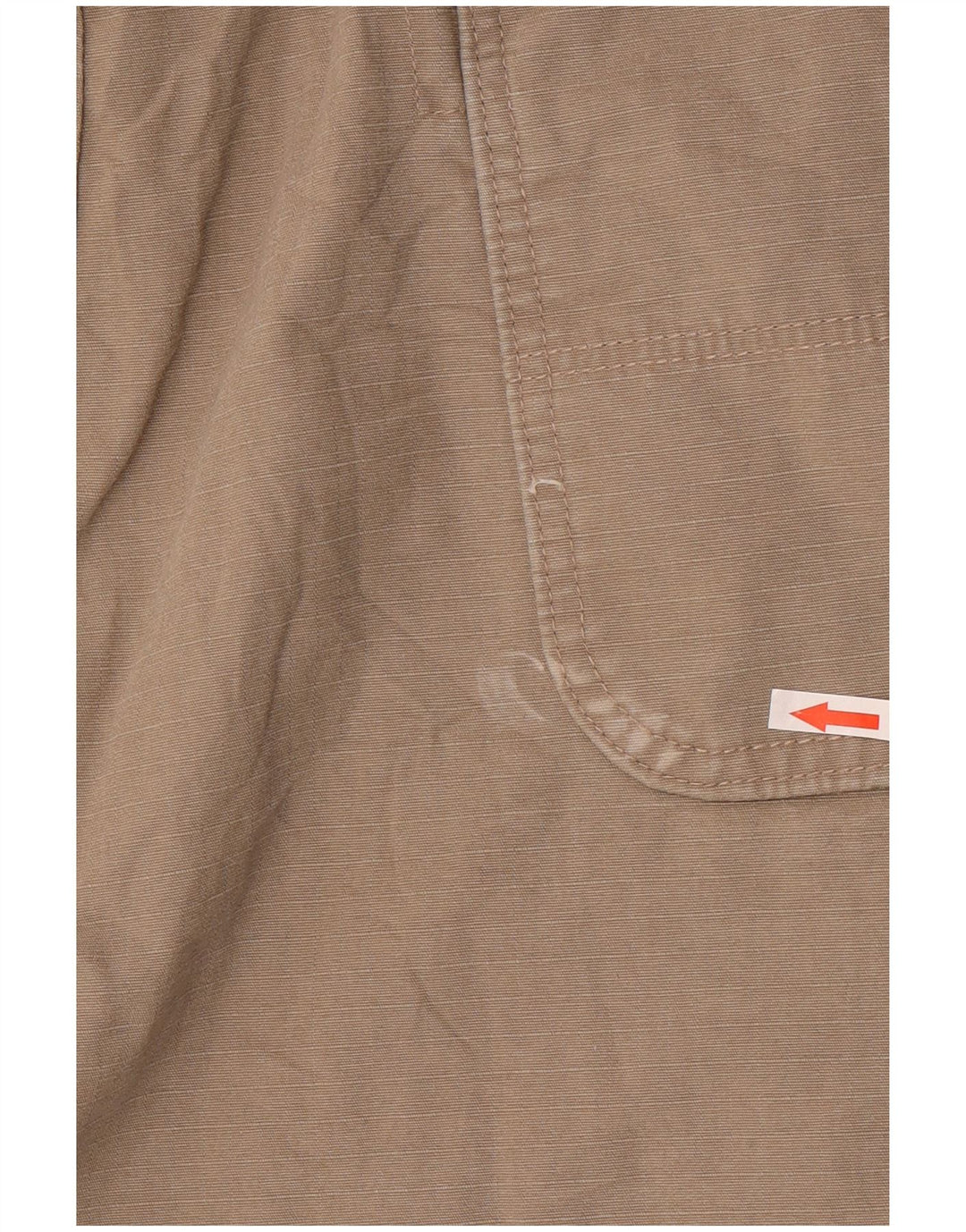 Мужские шорты карго Wrangler W42 2XL бежевые, хлопок
