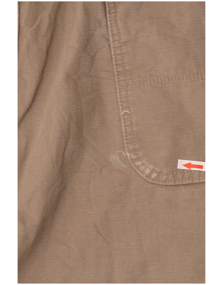 Мужские шорты карго Wrangler W42 2XL бежевые, хлопок