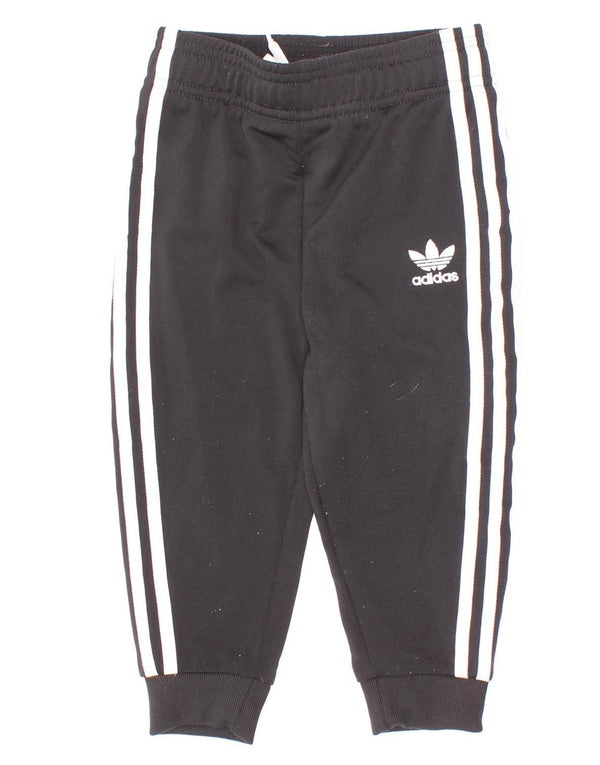 Спортивные брюки Adidas Baby Boys Joggers 12-18 месяцев, черные