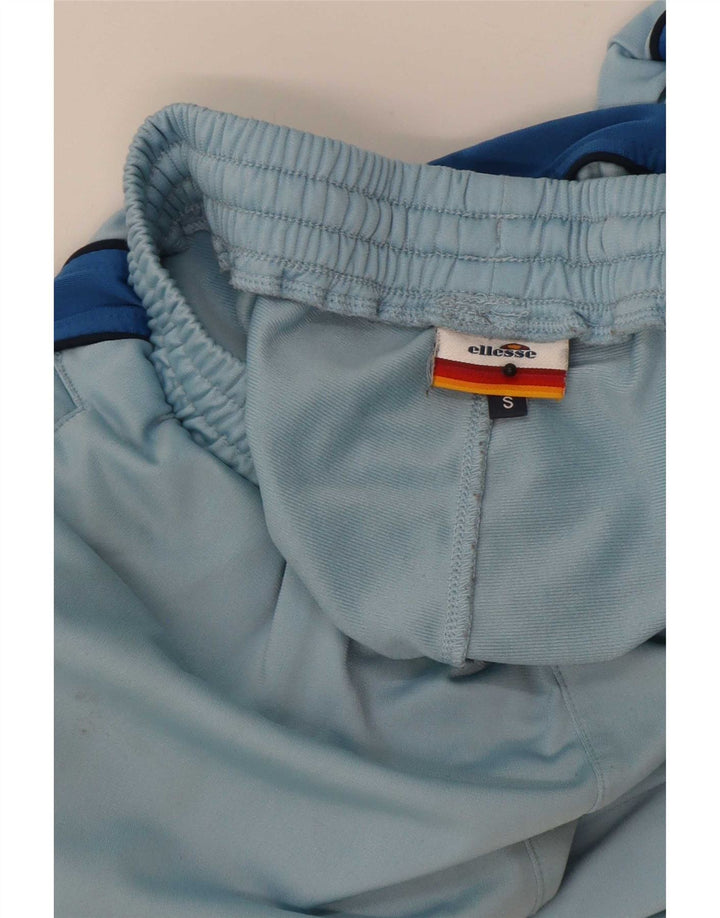 Мужские спортивные брюки Ellesse, джоггеры, маленькие синие, цветные блоки