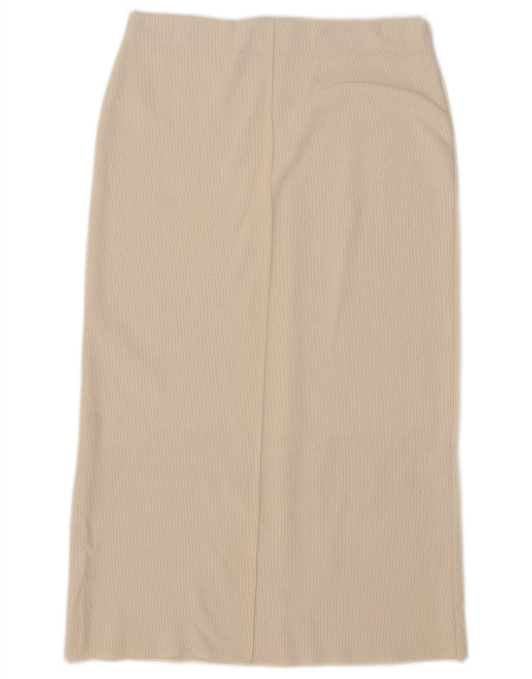 Женская юбка-миди Zara Medium W28 Off White