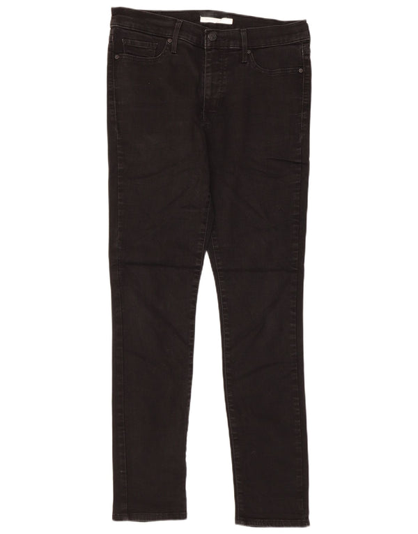 Женские джинсы Levi's 311 Shaping Skinny W29 L30, черный хлопок