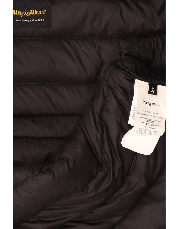 Refrigiwear Мужская утепленная куртка с капюшоном IT 46 Маленький Серый Полиамид