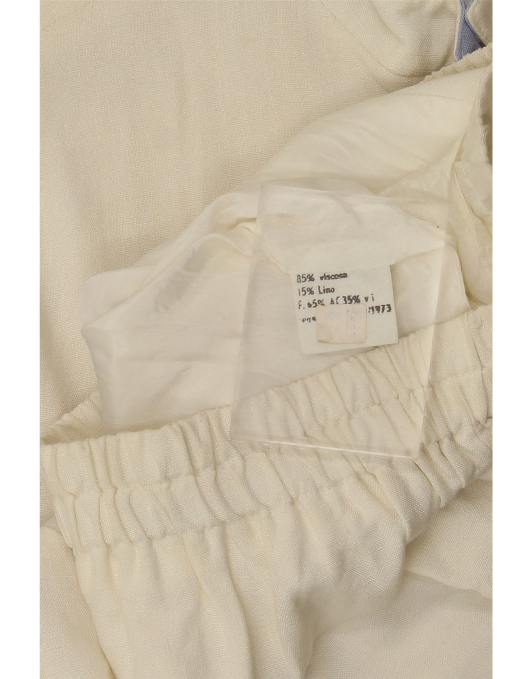 Женский бомбер VINTAGE UK 12, средний цвет из вискозы с цветными блоками белого цвета