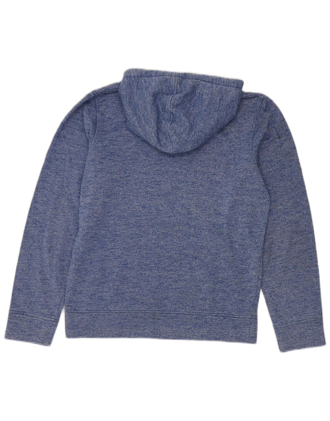 Мужской джемпер с капюшоном Jack & Jones с рисунком, маленький синий, полиэстер с крапинками