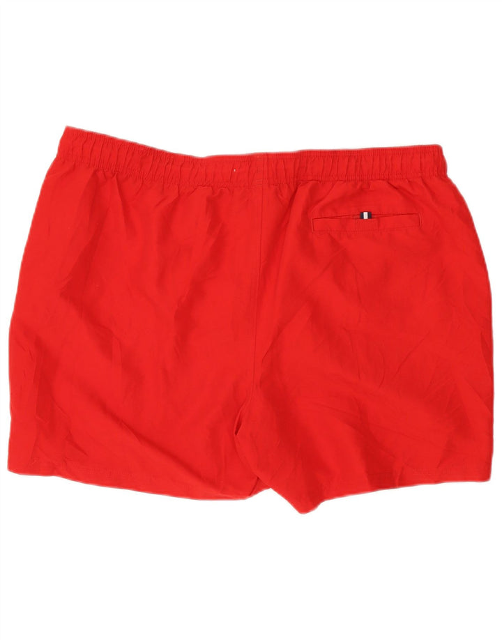 Мужские шорты для плавания Marks & Spencer 2XL, красный полиэстер
