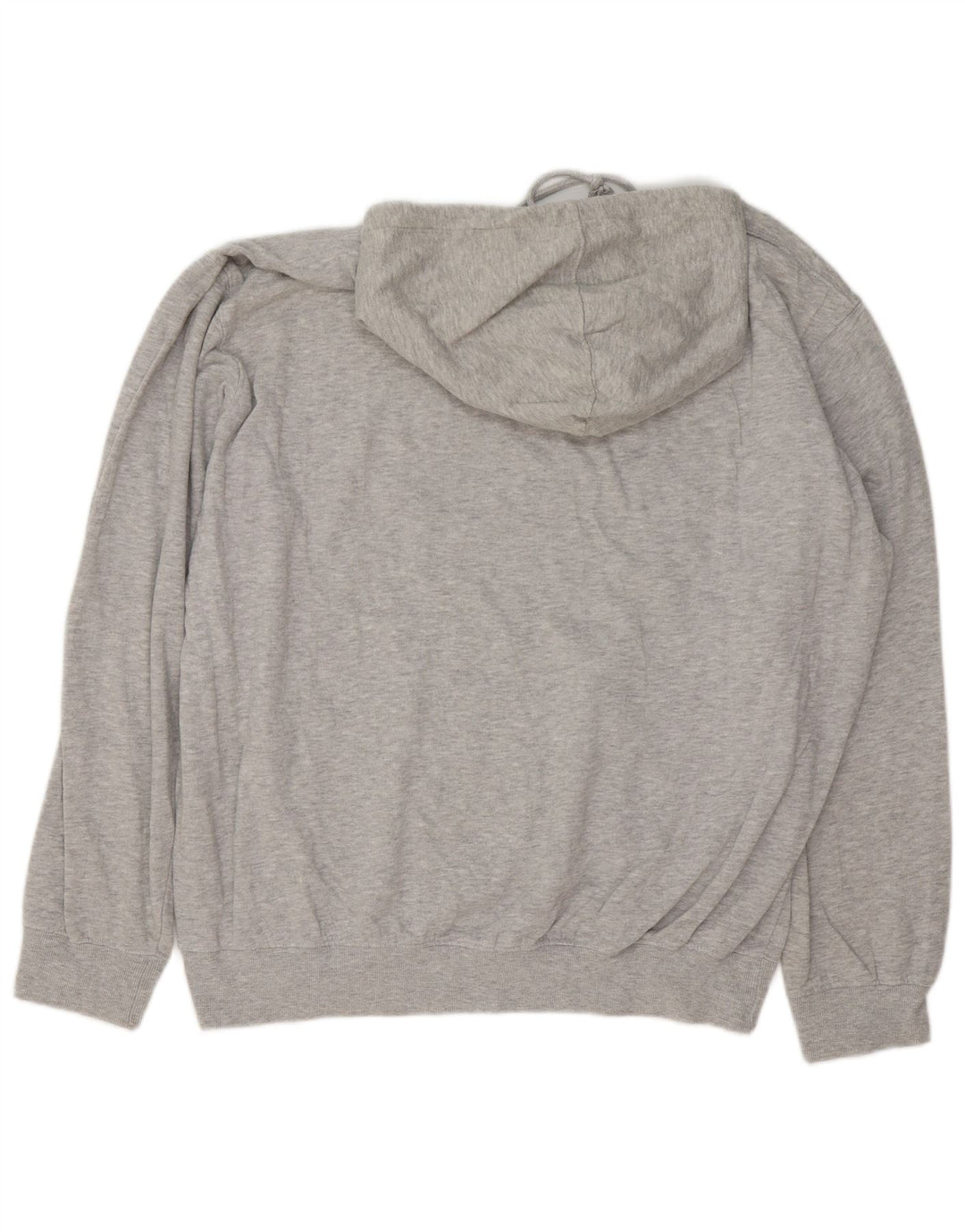 Мужской джемпер с капюшоном Hard Rock Cafe Barcelona с рисунком, 2XL, серый хлопок в крапинку