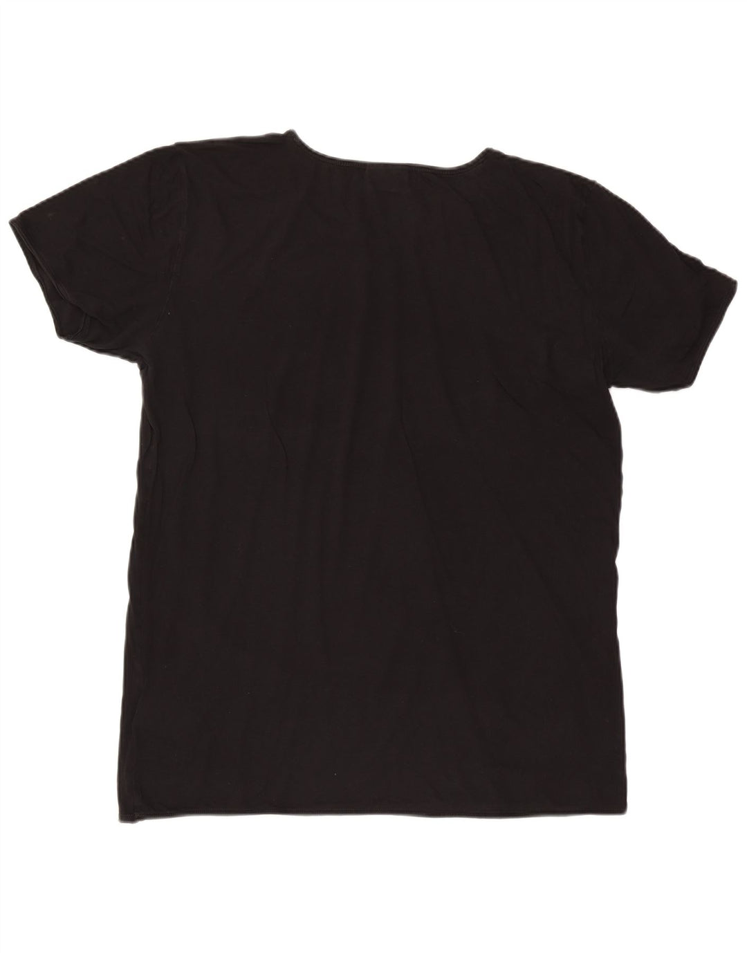 Мужская футболка Hugo Boss Top 2XL, черный хлопок
